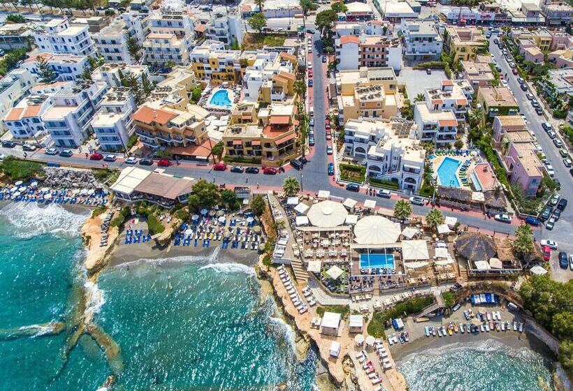 Elmi Beach Hotel & Suites