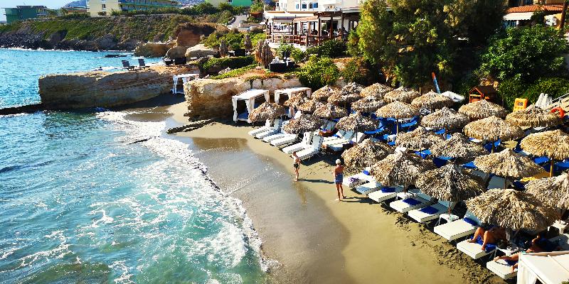 Elmi Beach Hotel & Suites