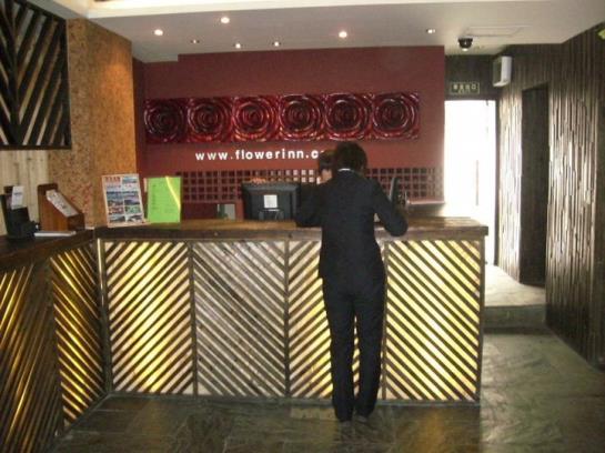 Отель Flower Inn Westlake Hangzhou