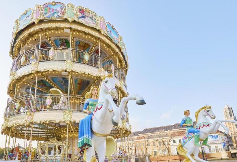 هتل Forest Villa Huis Ten Bosch