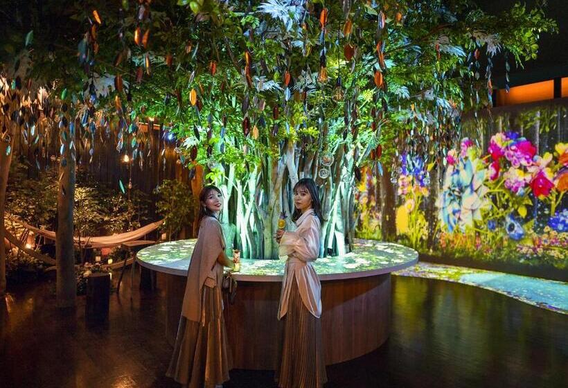 هتل Forest Villa Huis Ten Bosch