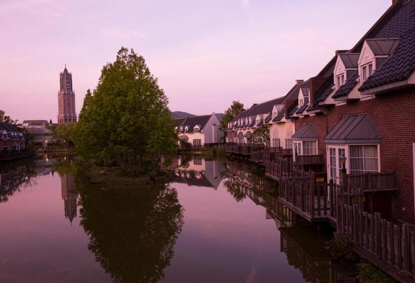 هتل Forest Villa Huis Ten Bosch