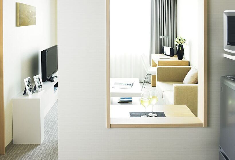 فندق Fraser Residence Nankai Osaka