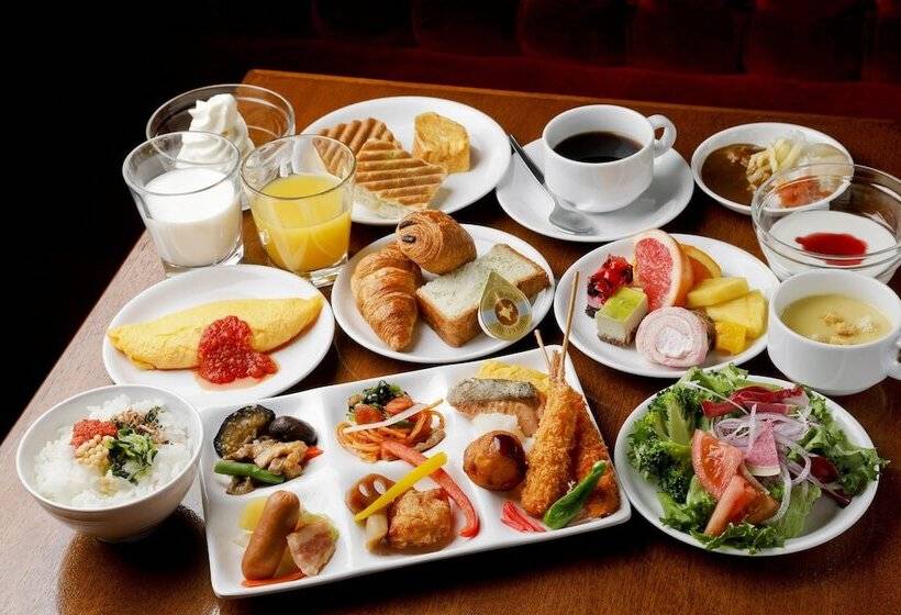 فندق Fraser Residence Nankai Osaka