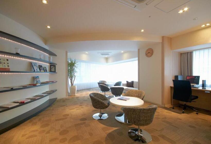 Отель Fraser Residence Nankai Osaka