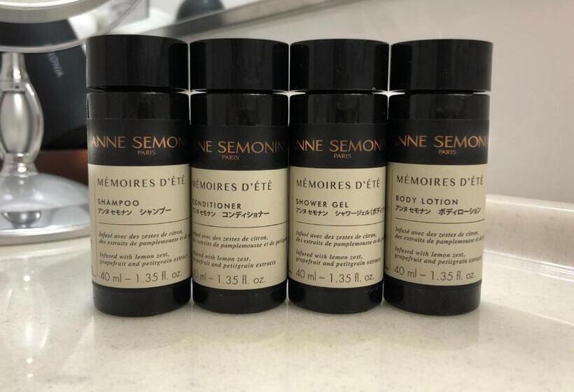 فندق Fraser Residence Nankai Osaka