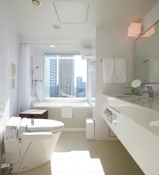 فندق Fraser Residence Nankai Osaka