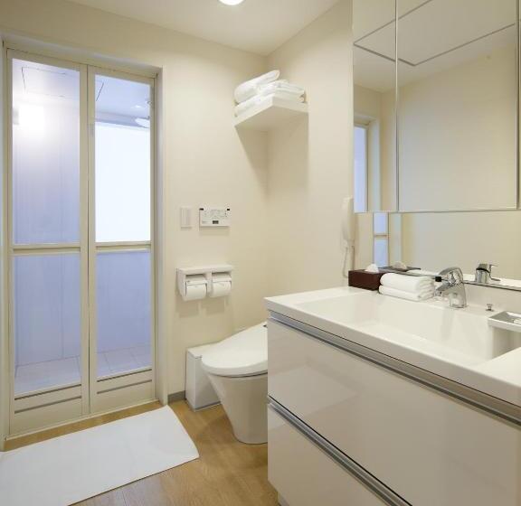 Отель Fraser Residence Nankai Osaka