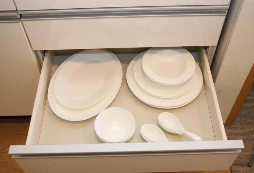 فندق Fraser Residence Nankai Osaka