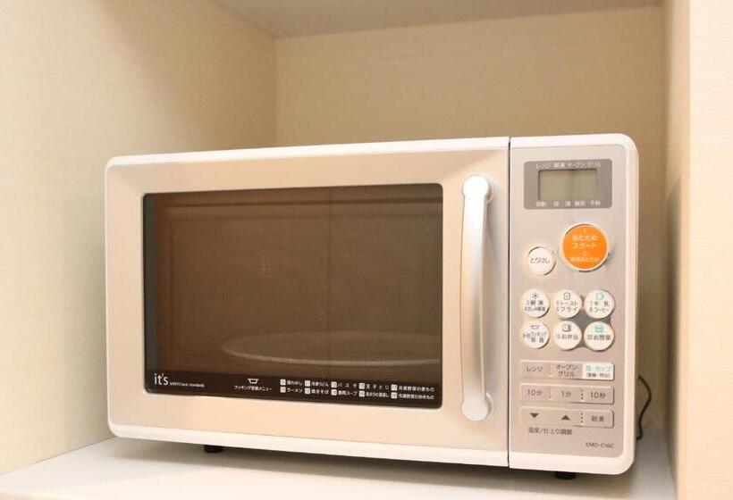 Отель Fraser Residence Nankai Osaka