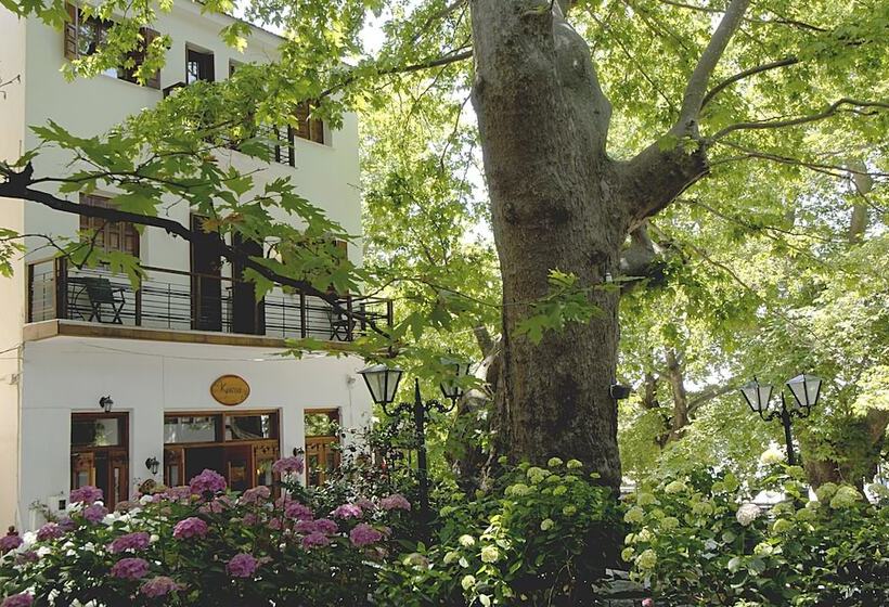 Gastronomy Hotel Kritsa