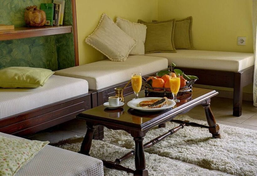 Gastronomy Hotel Kritsa