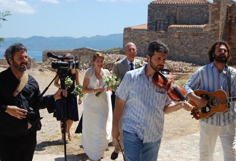 호텔 Guesthouse Kellia