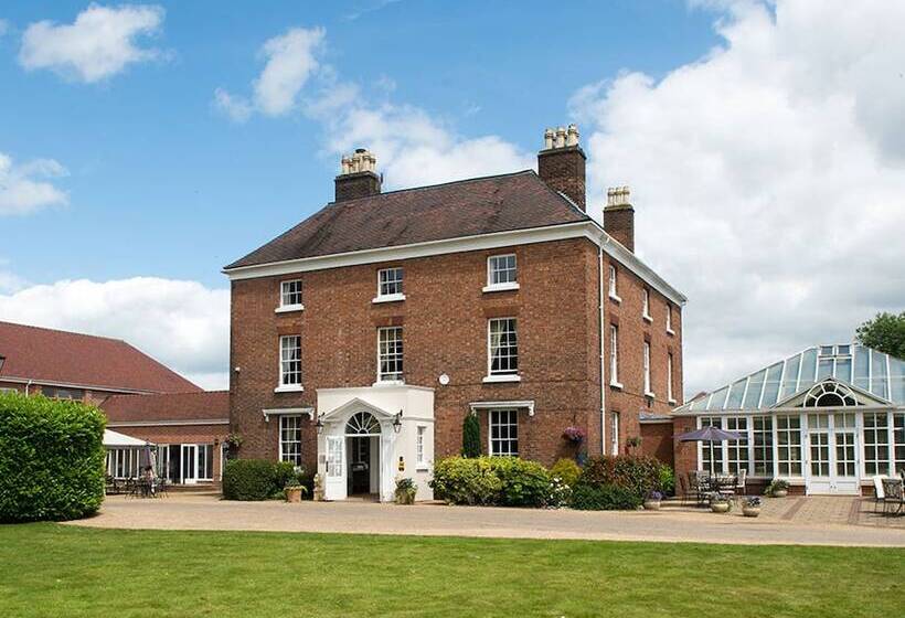 فندق Hadley Park House