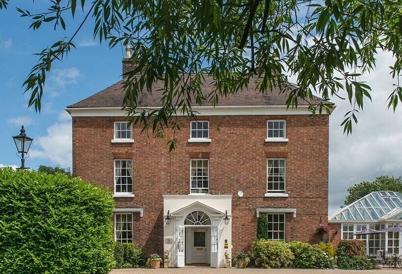 فندق Hadley Park House