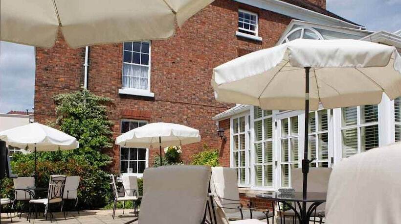 فندق Hadley Park House