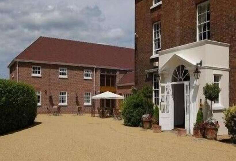 فندق Hadley Park House