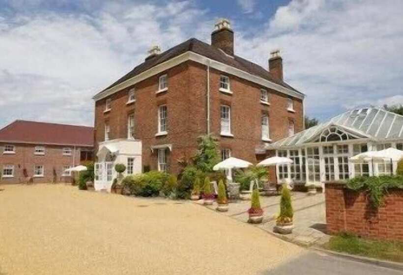 فندق Hadley Park House