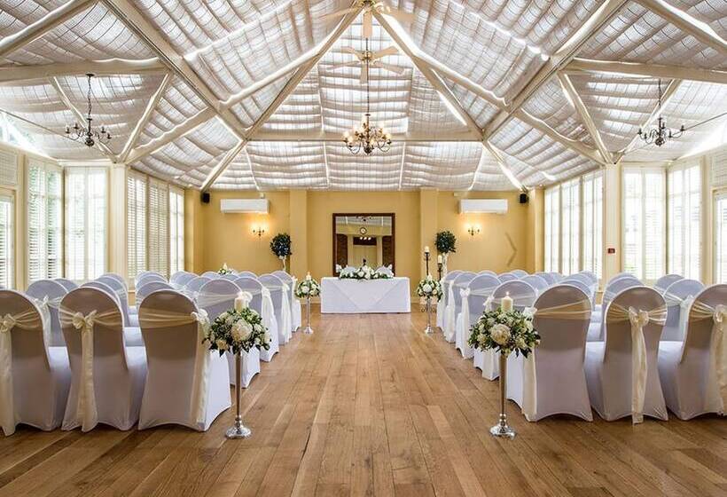 فندق Hadley Park House