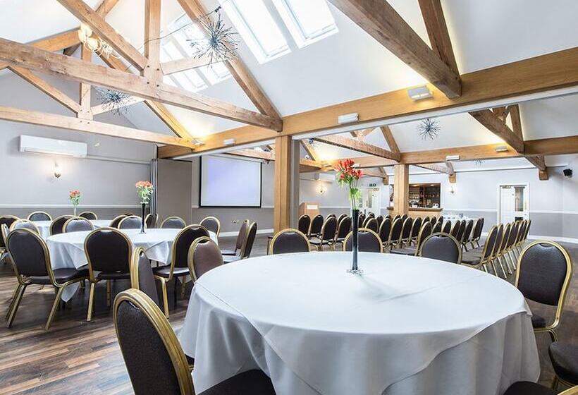 فندق Hadley Park House