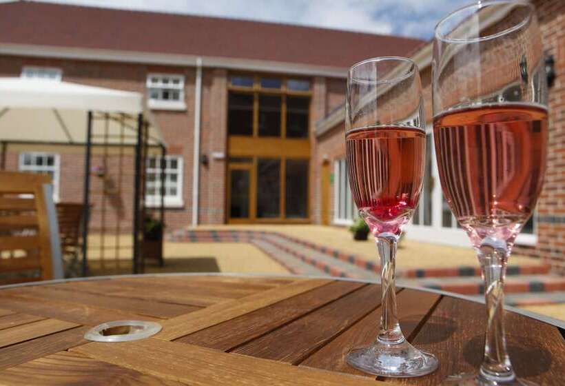 فندق Hadley Park House