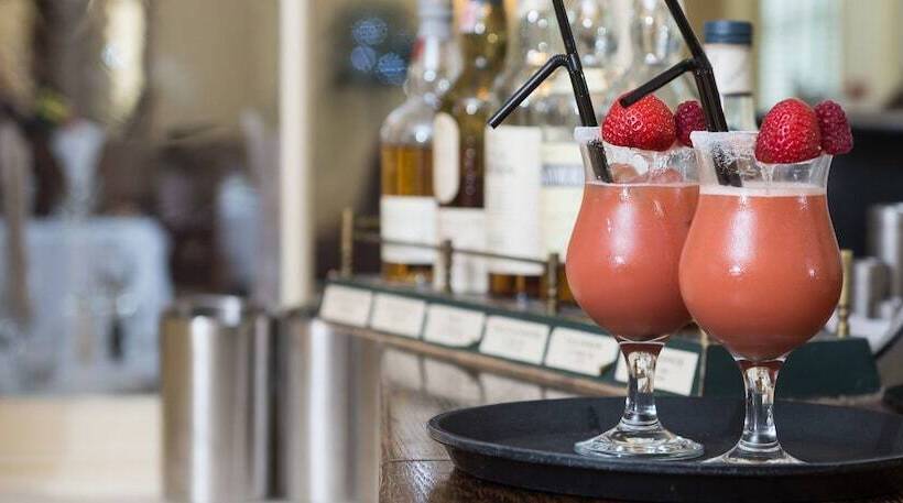 فندق Hadley Park House