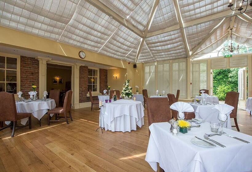 فندق Hadley Park House