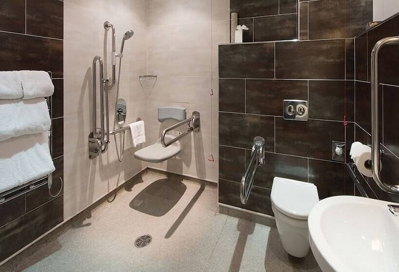 فندق Hadley Park House