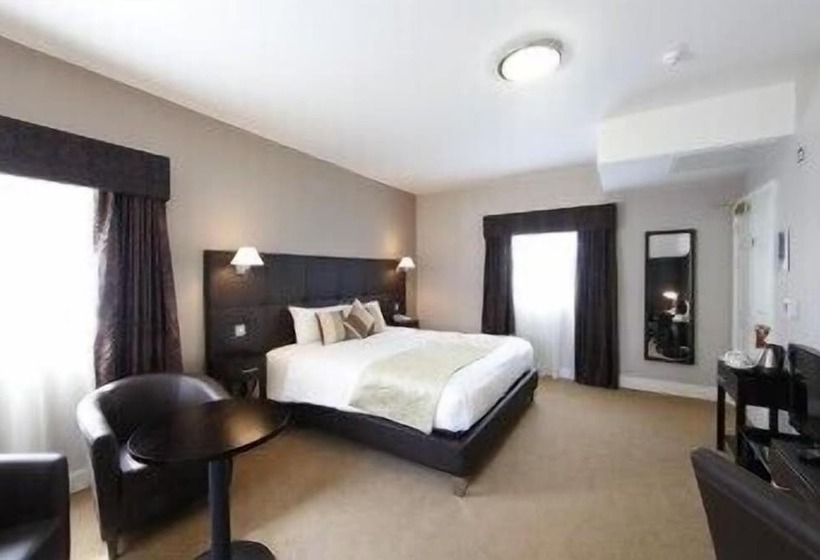 فندق Hadley Park House