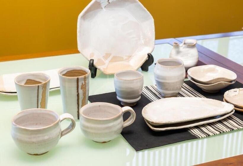 酒店 Hagi No Yado Tomoe