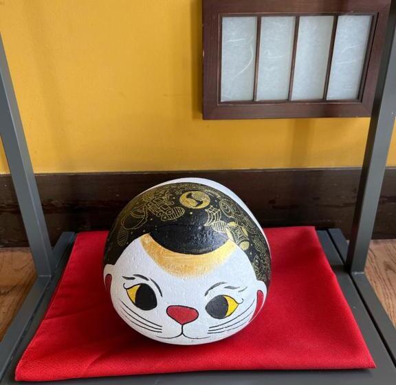 酒店 Hagi No Yado Tomoe