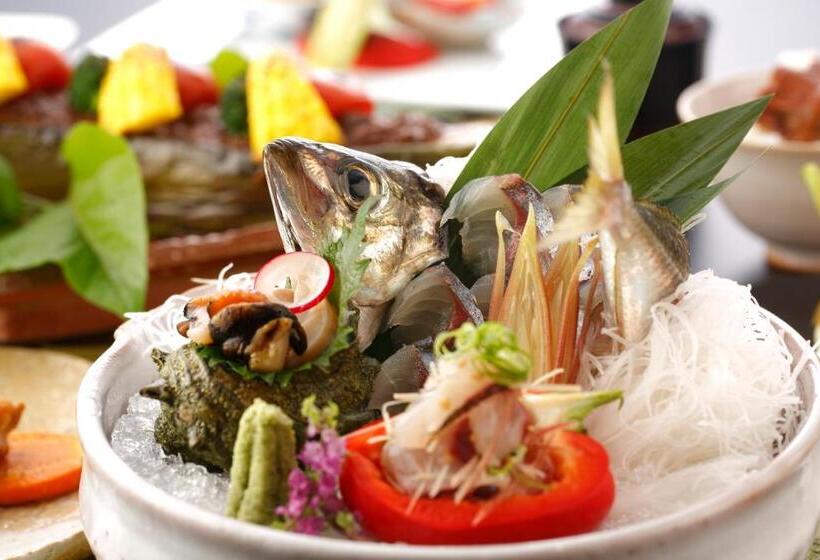 酒店 Hagi No Yado Tomoe