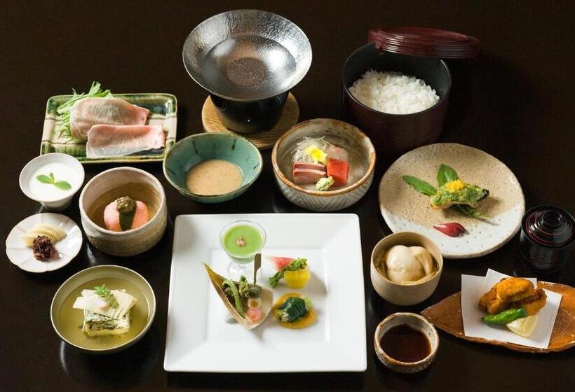 酒店 Hagi No Yado Tomoe