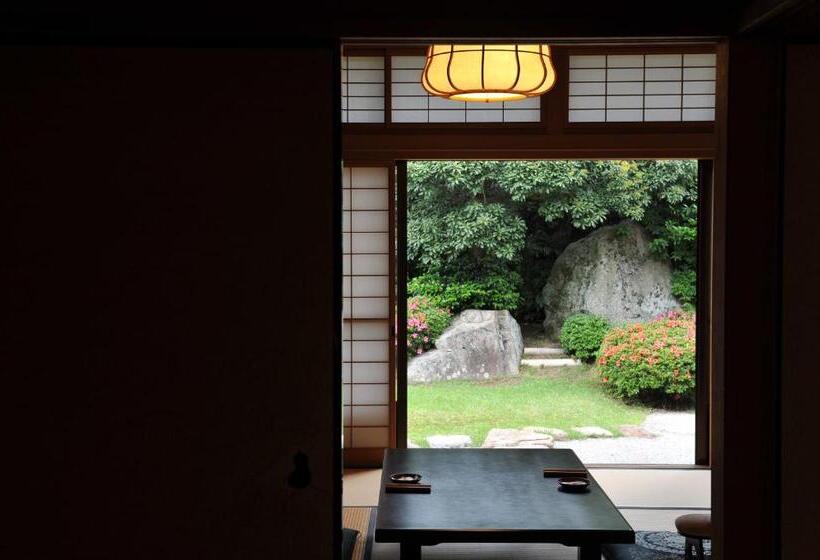 酒店 Hagi No Yado Tomoe