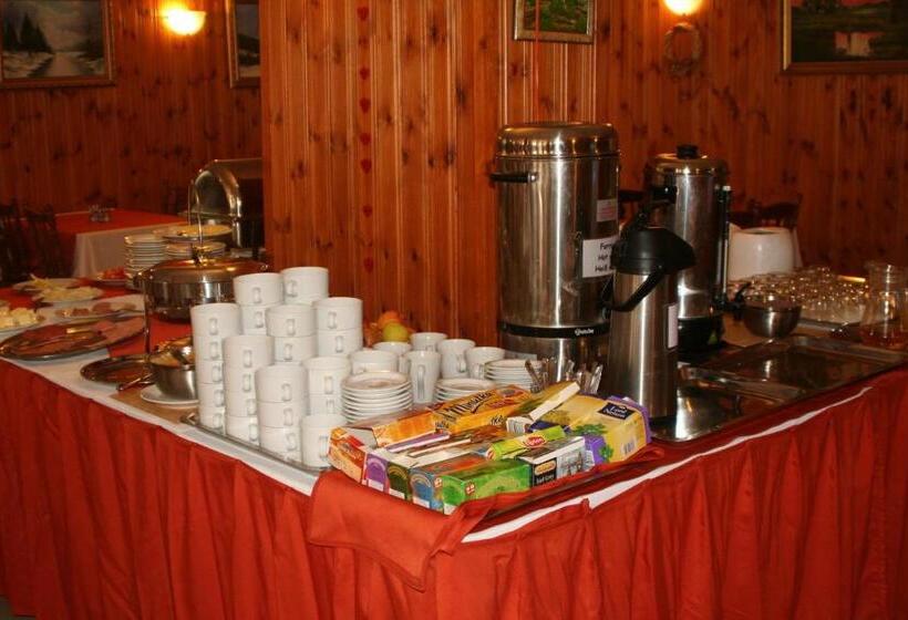 בית מלון כפרי Hajnal