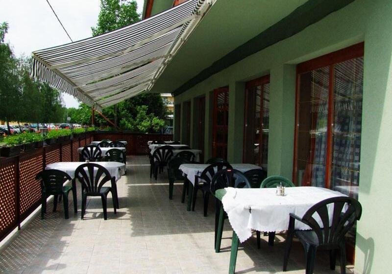 בית מלון כפרי Hajnal