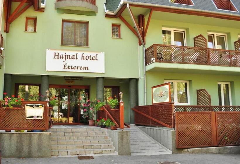בית מלון כפרי Hajnal