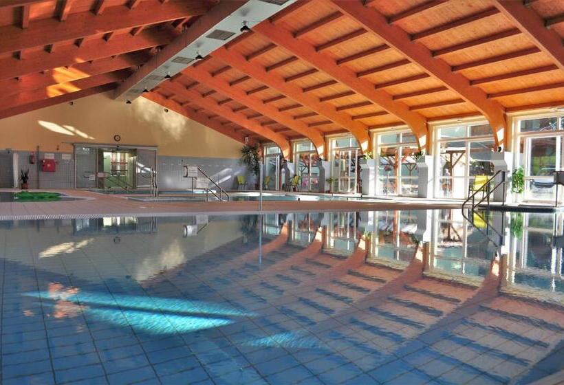 בית מלון כפרי Hajnal