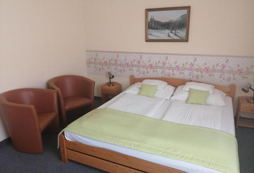 בית מלון כפרי Hajnal