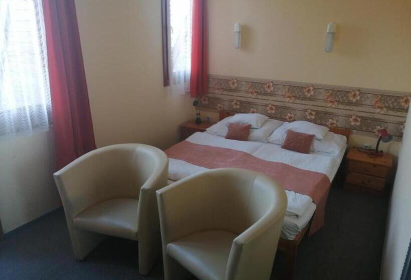 בית מלון כפרי Hajnal