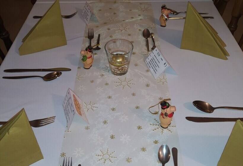 בית מלון כפרי Hajnal