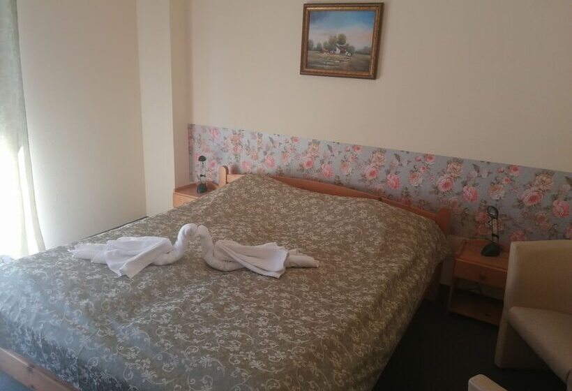 בית מלון כפרי Hajnal