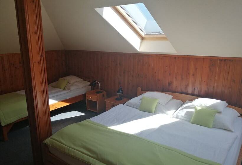 בית מלון כפרי Hajnal