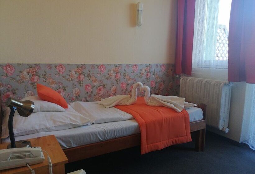 בית מלון כפרי Hajnal