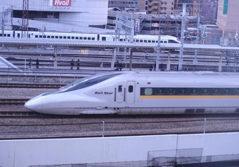 Hakata Green Hotel No.1