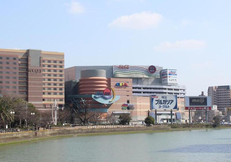 Hakata Green Hotel No.1