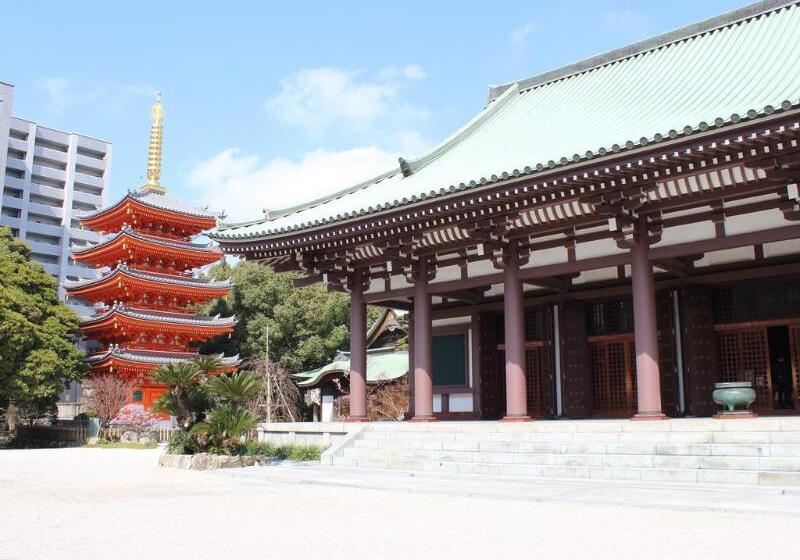 Hakata Green Hotel No.1