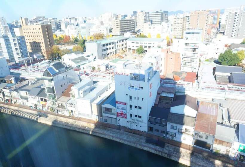 Hakata Nakasu Washington Hotel Plaza