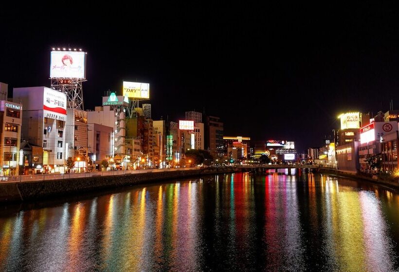 Hakata Nakasu Washington Hotel Plaza