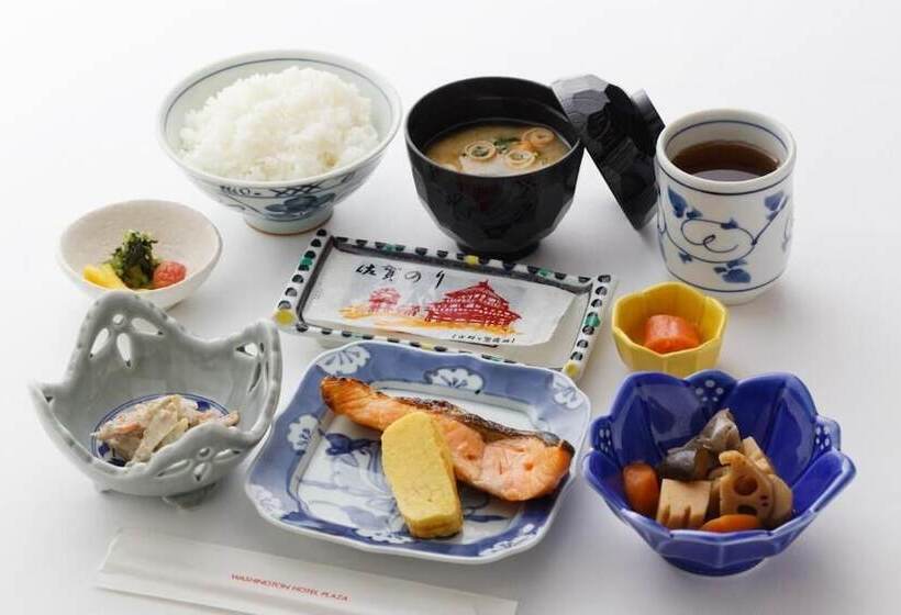 Hakata Nakasu Washington Hotel Plaza